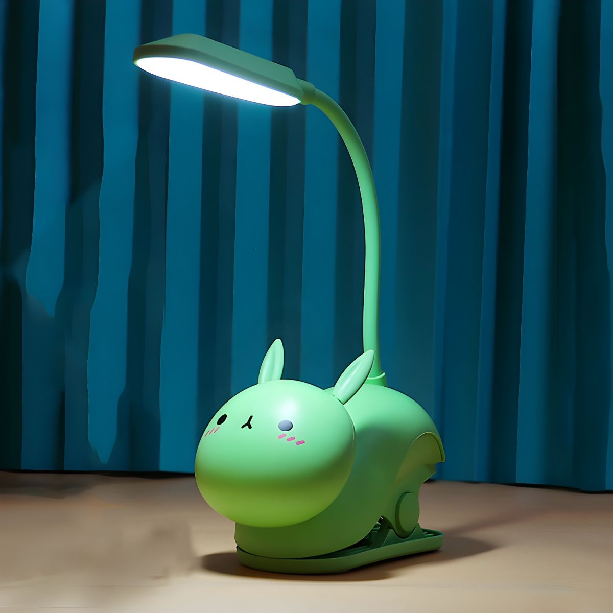 Minimalist Style LED Table Lamp with Bulb | Robina