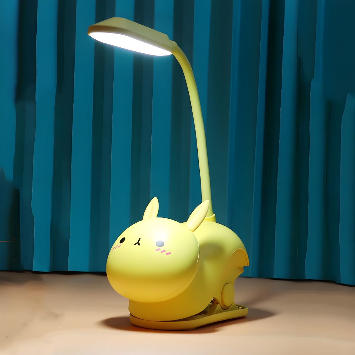 Minimalist Style LED Table Lamp with Bulb | Robina