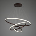 Modern 3-Tier Chandelier | Contemporary Dining Room Light