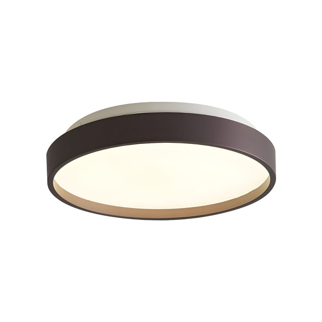 Modern Acrylic Ceiling Light with Sleek Design | Serava