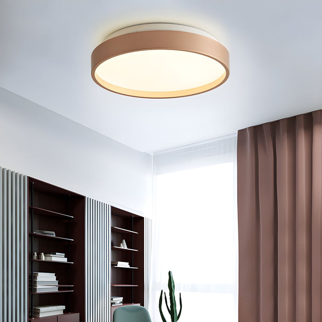 Modern Acrylic Ceiling Light with Sleek Design | Serava