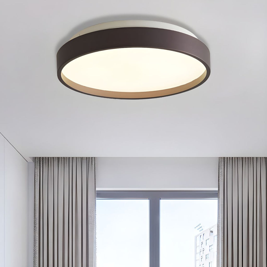 Modern Acrylic Ceiling Light with Sleek Design | Serava