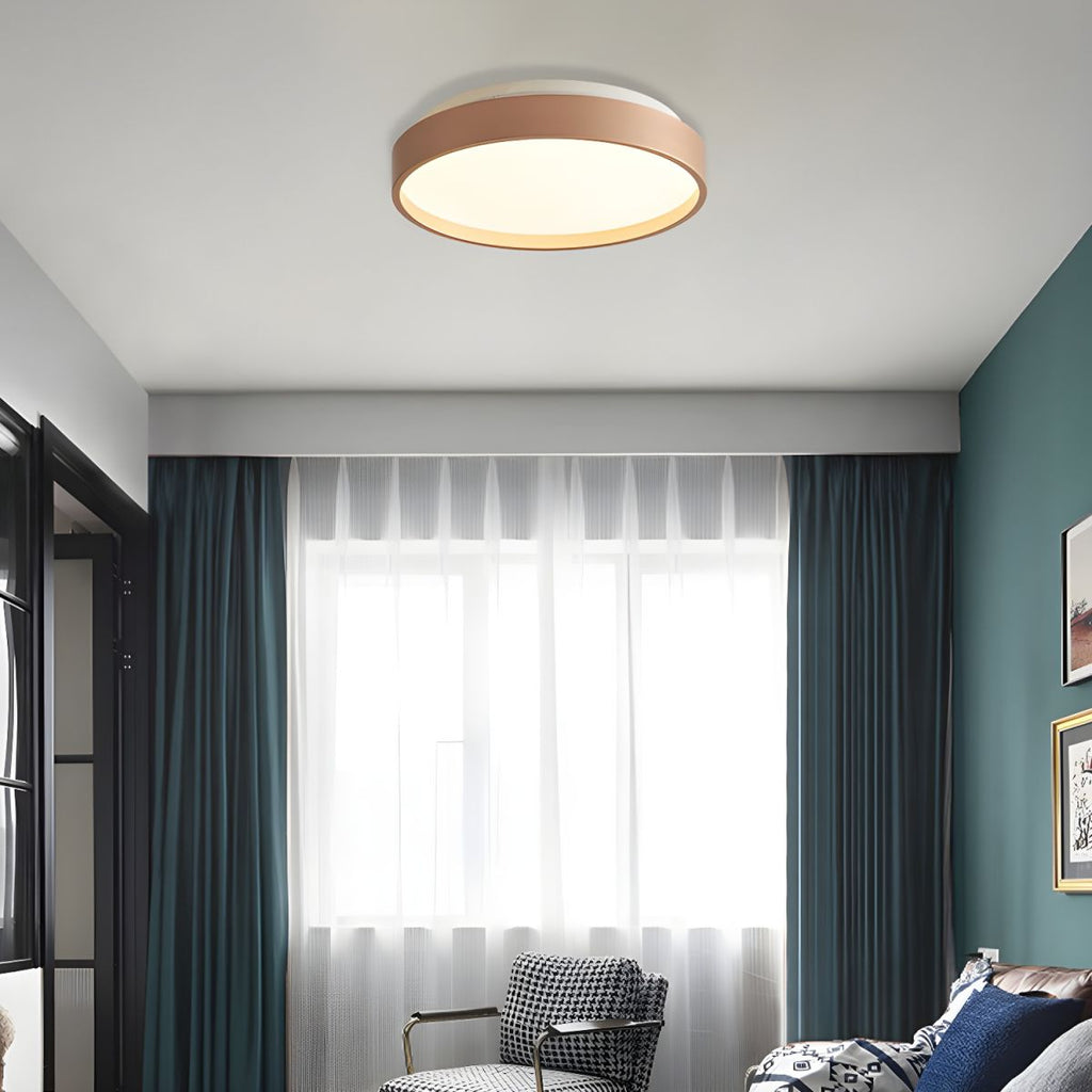 Modern Acrylic Ceiling Light with Sleek Design | Serava