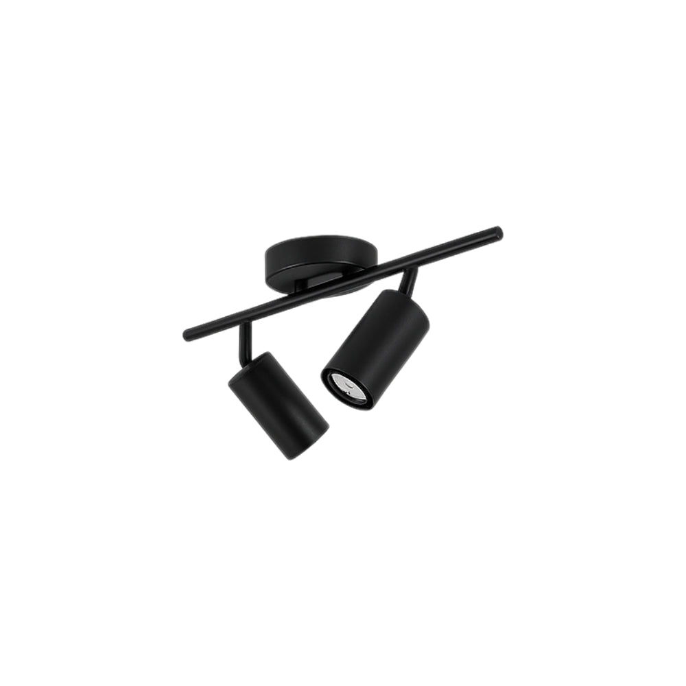 Modern Aluminum LED Ceiling Spotlight Bar Fixture | Lurovia