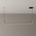 Modern Aluminum LED Pendant Light Minimalist Design | Lurena