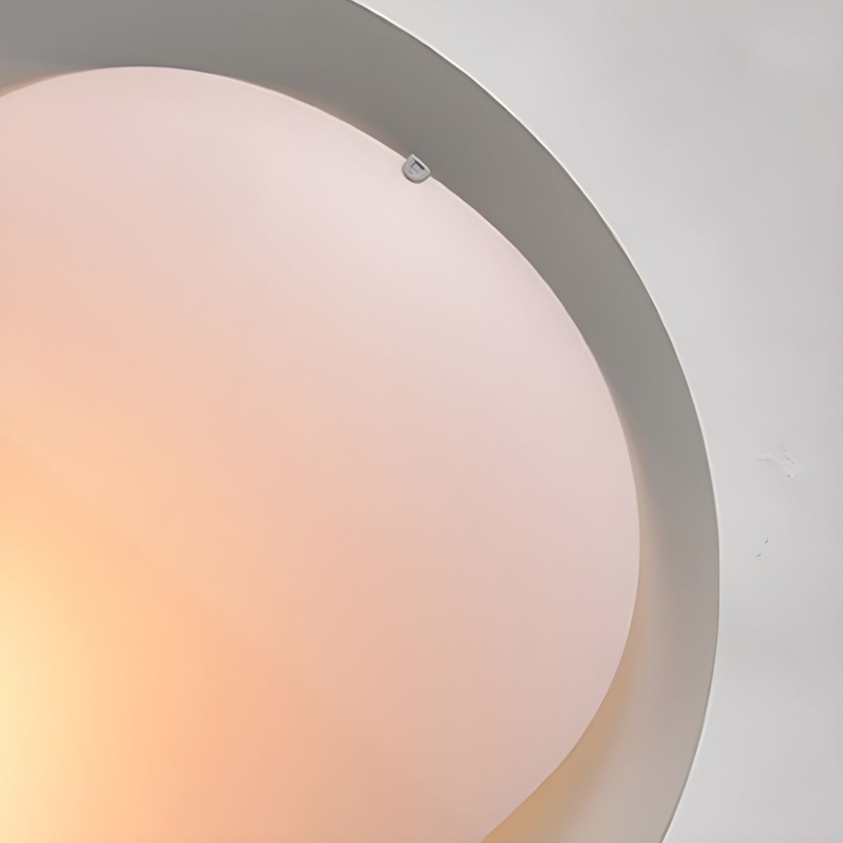 Modern Arched Metal Floor Lamp Minimalist Style | Elvino