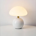 Modern Ceramic LED Table Lamp | Cubano