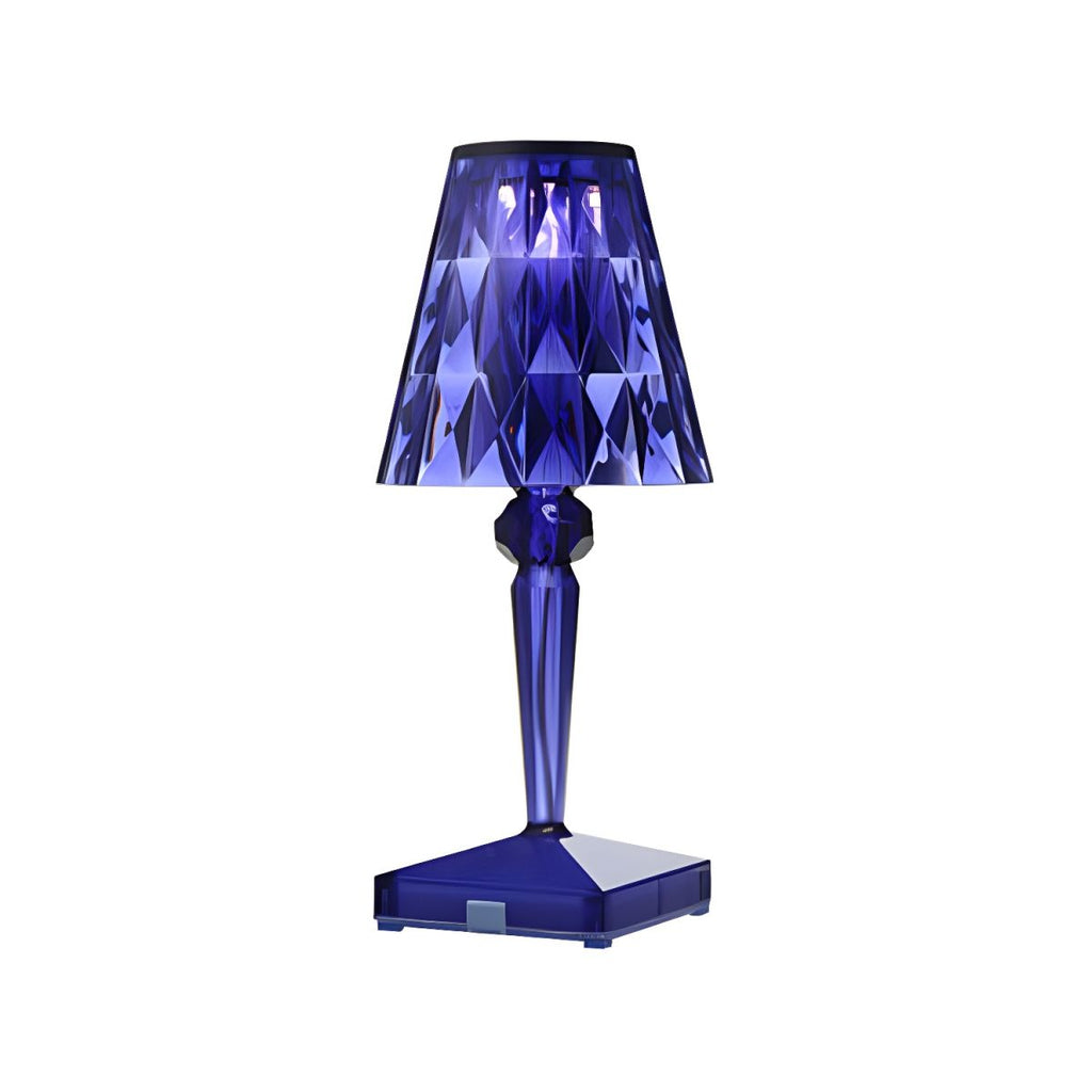 Modern Colourful LED Table Lamp with Touch Control | Akevon
