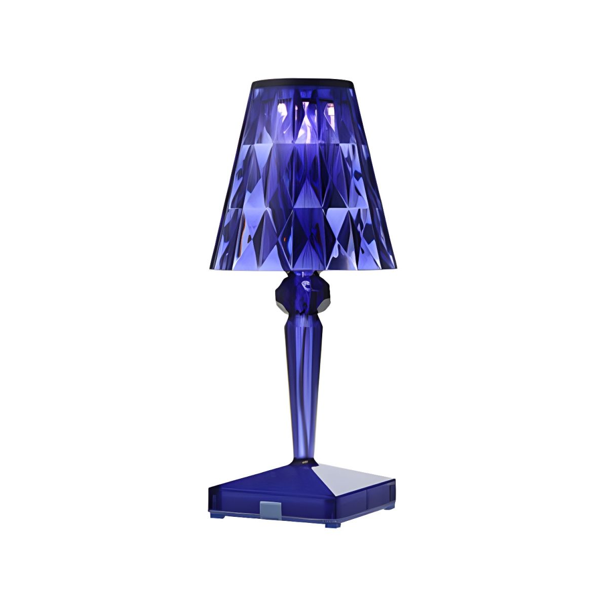 Modern Colourful LED Table Lamp with Touch Control | Akevon