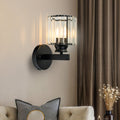 Modern Crystal Wall Light for Hallways and Rooms | Rovixel
