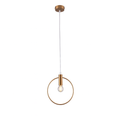 Modern Design Metal LED Pendant Light | Morvix