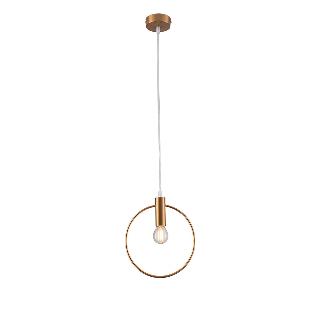 Modern Design Metal LED Pendant Light | Morvix