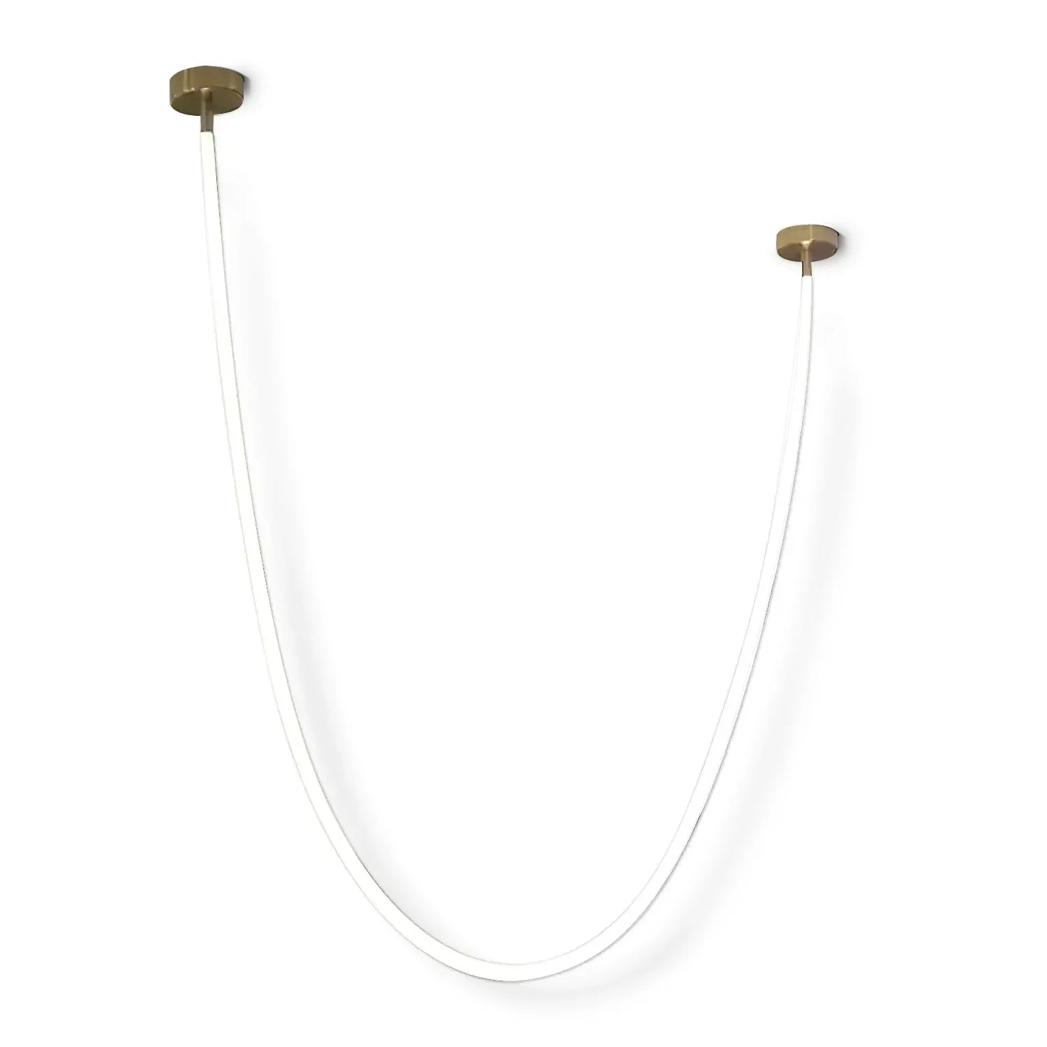 Modern Flex LED Pendant Light for Indoor Spaces | Cirelva