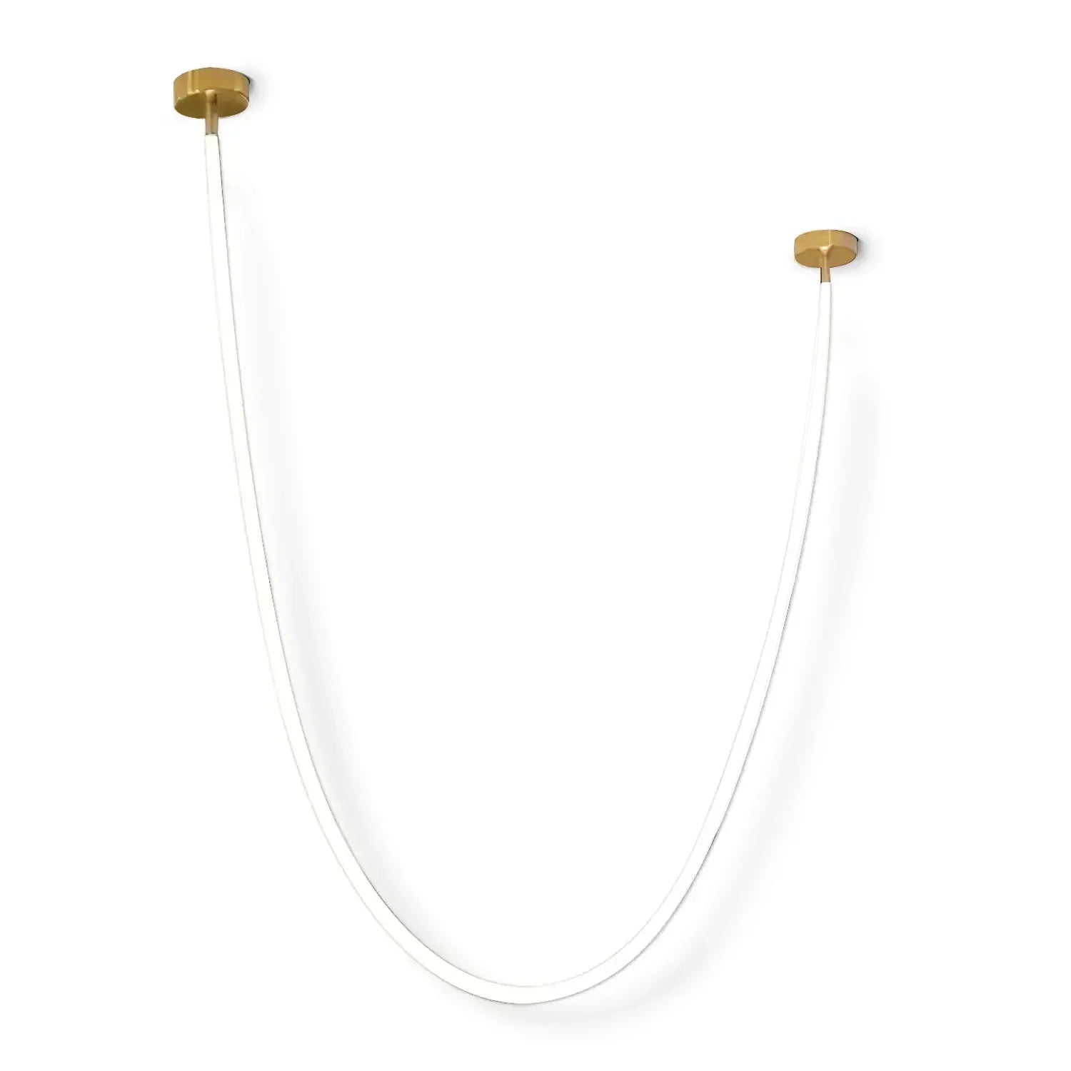 Modern Flex LED Pendant Light for Indoor Spaces | Cirelva