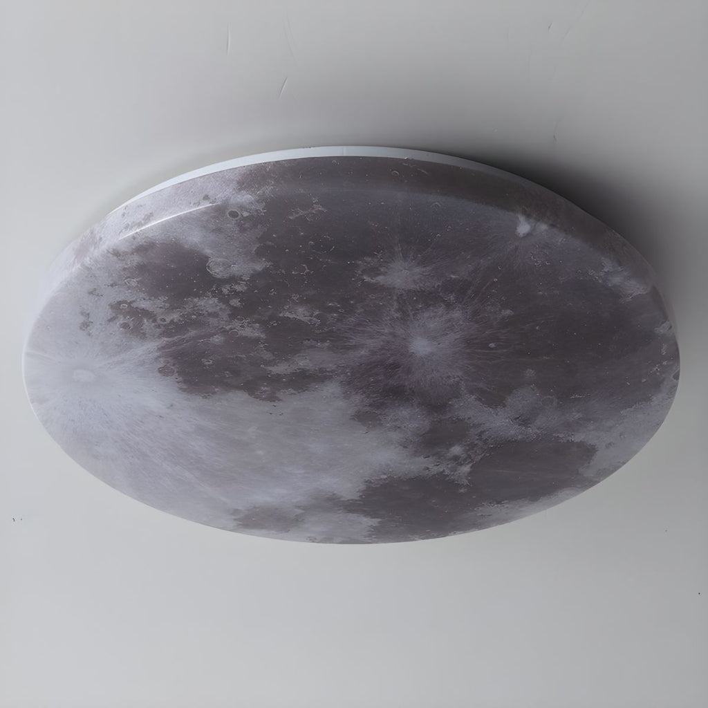 Modern LED Acrylic Ceiling Light Flush Mount | Lunovra