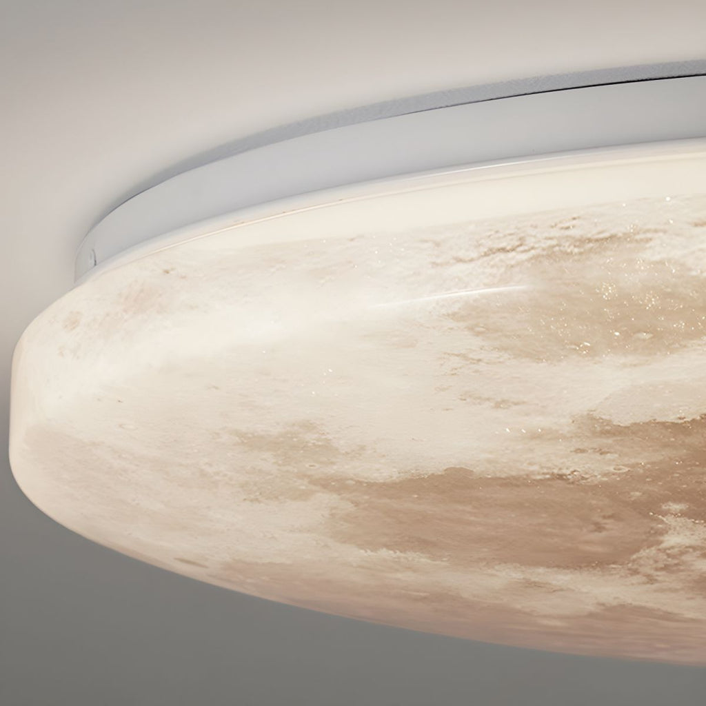 Modern LED Acrylic Ceiling Light Flush Mount | Lunovra