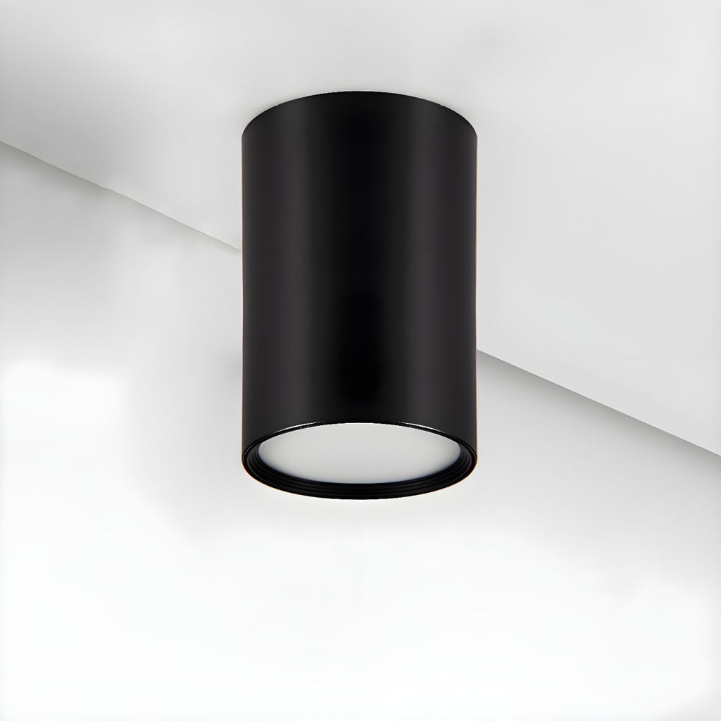 Modern LED Cylinder Ceiling Light Fixture | Norvexi