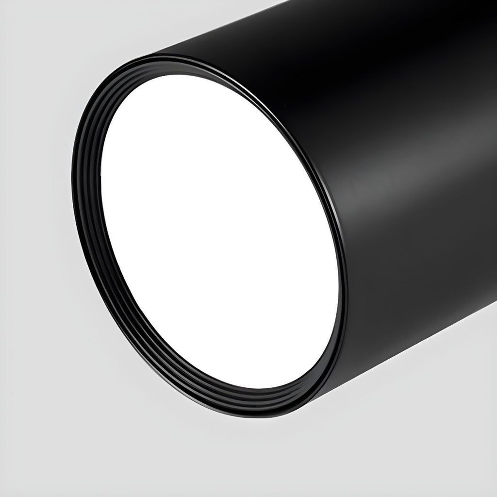 Modern LED Cylinder Ceiling Light Fixture | Norvexi