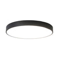 Modern LED Metal Ceiling Light Fixture | Zenvira