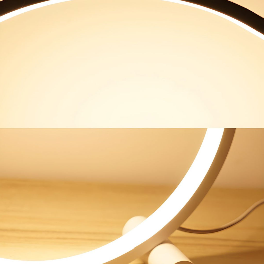 Modern LED Table Lamp for Bedside Use | Polaro