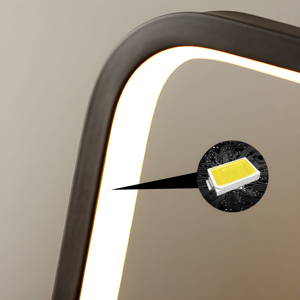 Modern LED Table Lamp with Wireless Charging | Lamura