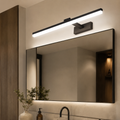 Modern LED Vanity Mirror Wall Light Bar Fixture | Bathora