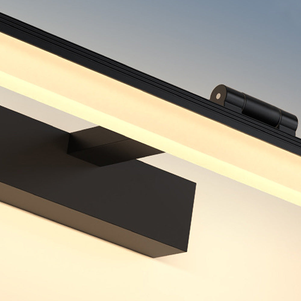 Modern LED Vanity Mirror Wall Light Bar Fixture | Bathora