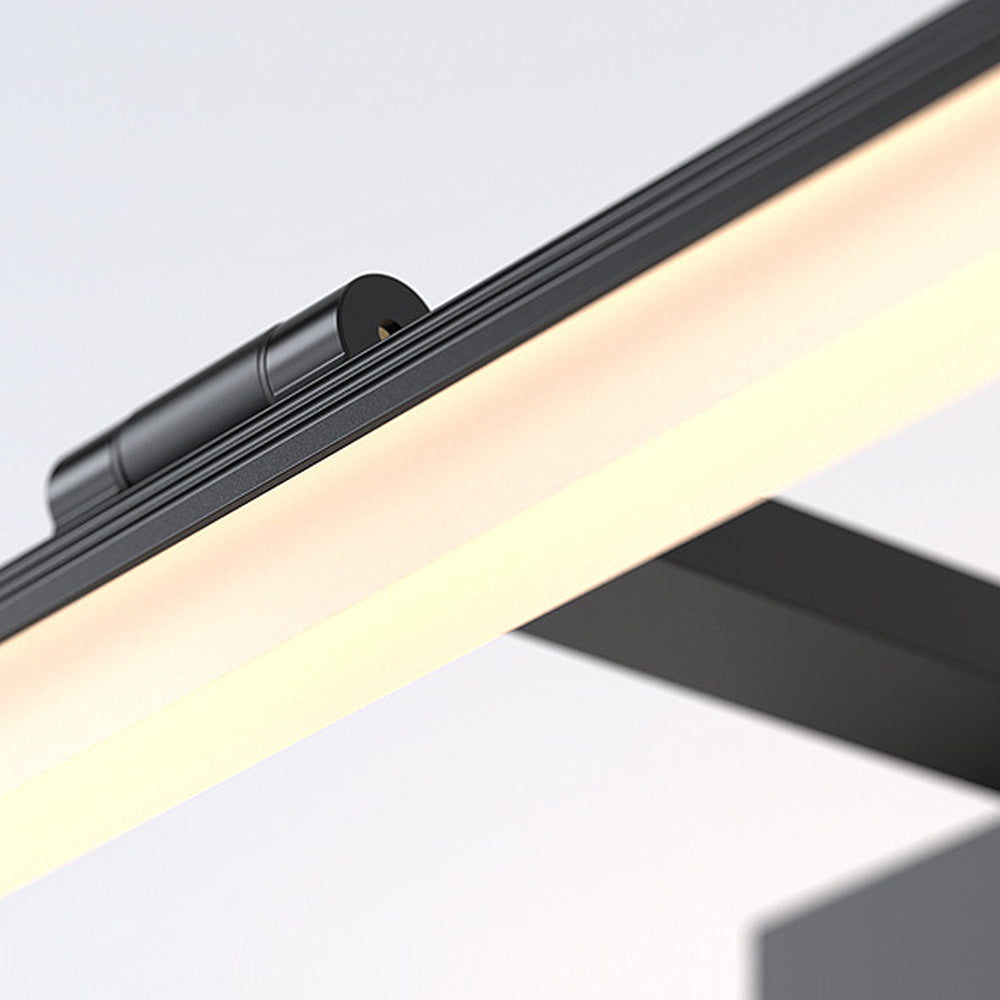 Modern LED Vanity Mirror Wall Light Bar Fixture | Bathora