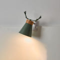 Modern Macaron Style Clamp Base Table Lamp | Asvien