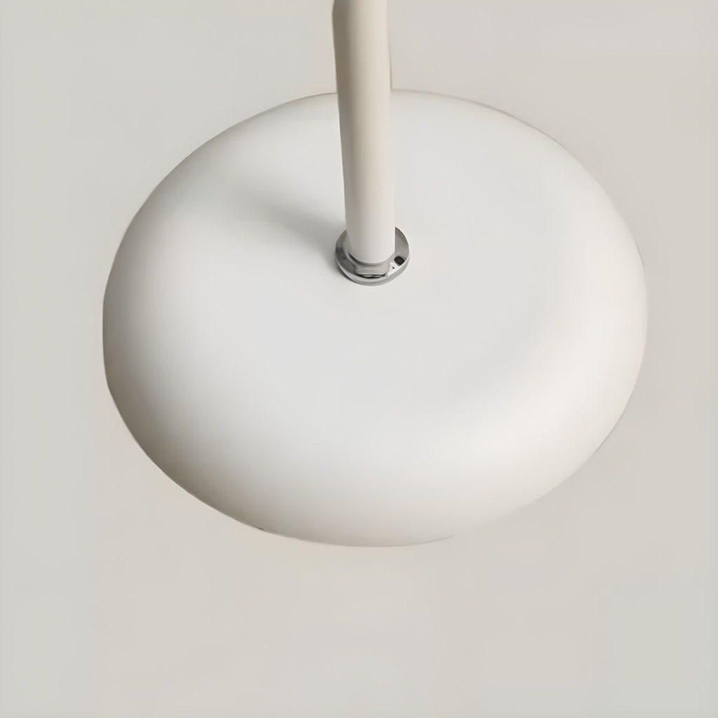 Modern Metal LED Floor Lamp with Adjustable Height | Norqel