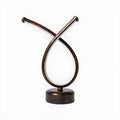 Modern Metal LED Table Lamp for Bar Settings | Bravino