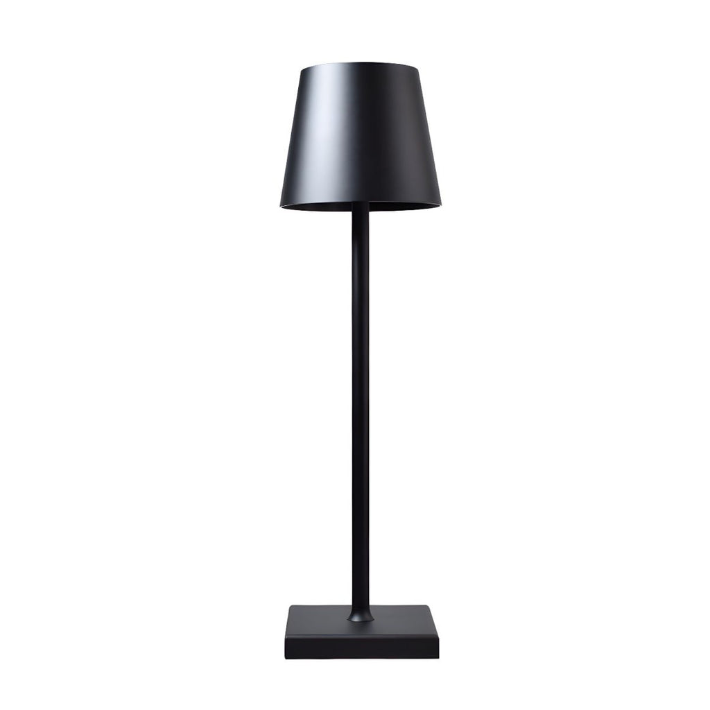 Modern Metal Touch Control Table Lamp | Lumoraq