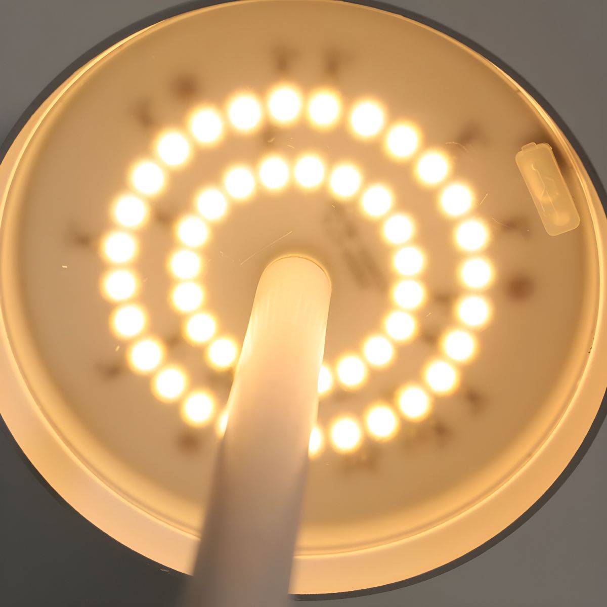 Modern Metal Touch Control Table Lamp | Lumoraq