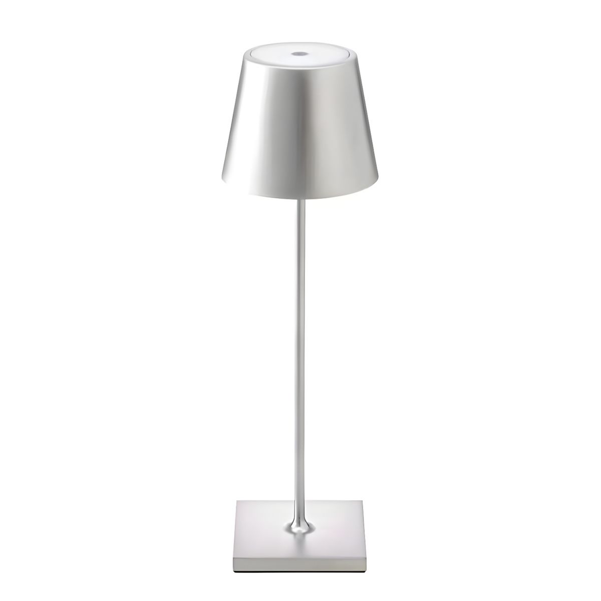 Modern Metal Touch Control Table Lamp | Lumoraq