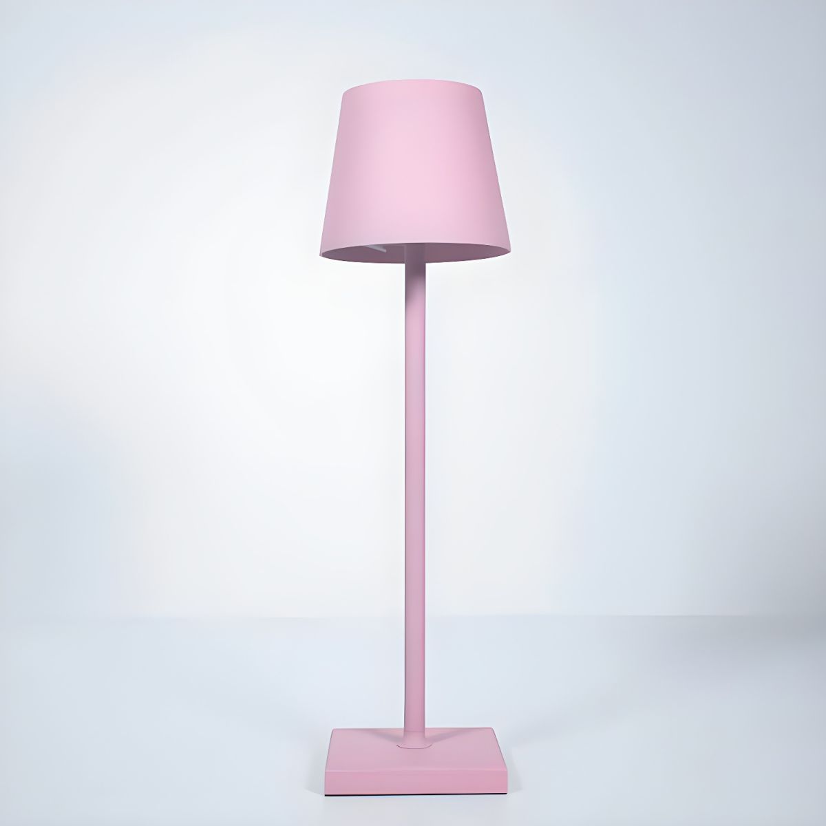 Modern Metal Touch Control Table Lamp | Lumoraq