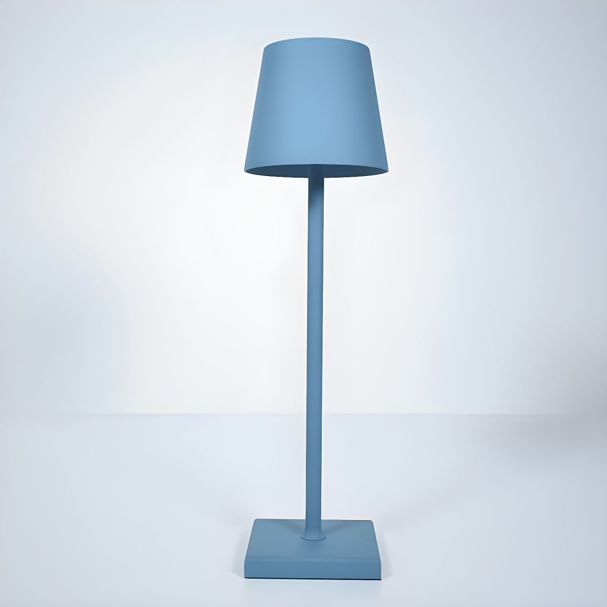 Modern Metal Touch Control Table Lamp | Lumoraq