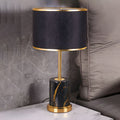 Modern Metal Touch Table Lamp | Lumexis