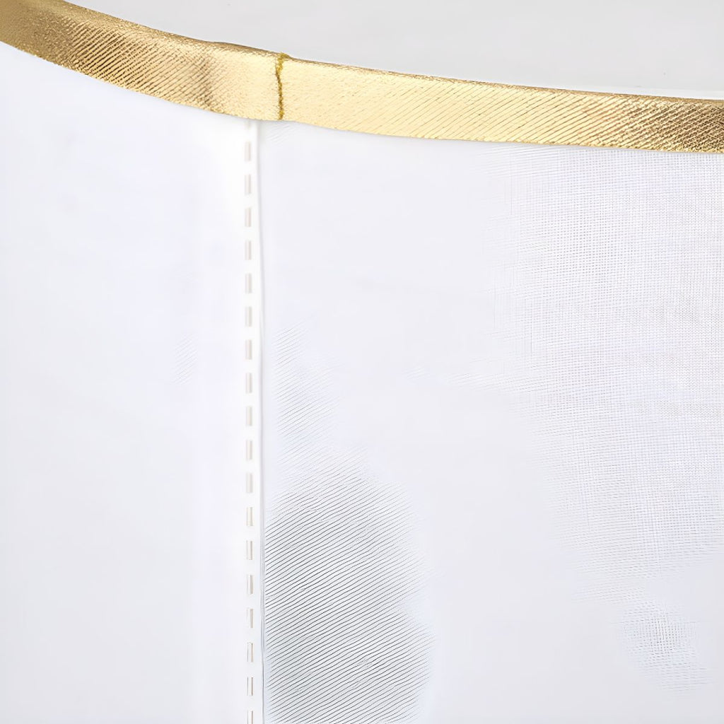 Modern Metal Touch Table Lamp | Lumexis