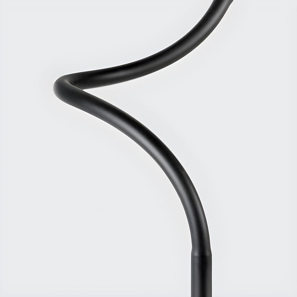 Modern Metal Tube Floor Lamp Design | Calyrix