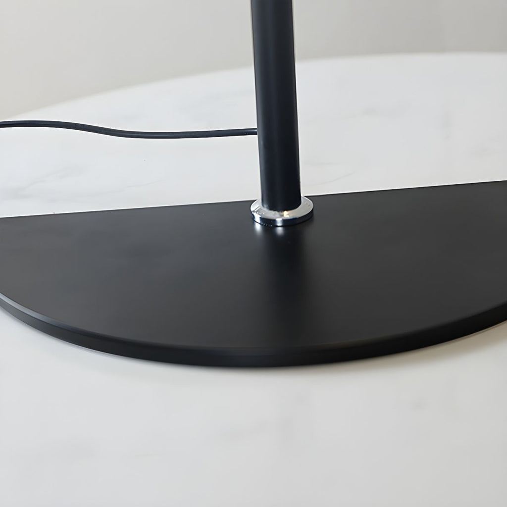 Modern Metal Tube Floor Lamp Design | Calyrix