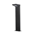 Modern Metallic Solar LED Stake Light for Outdoors | Kelvaro