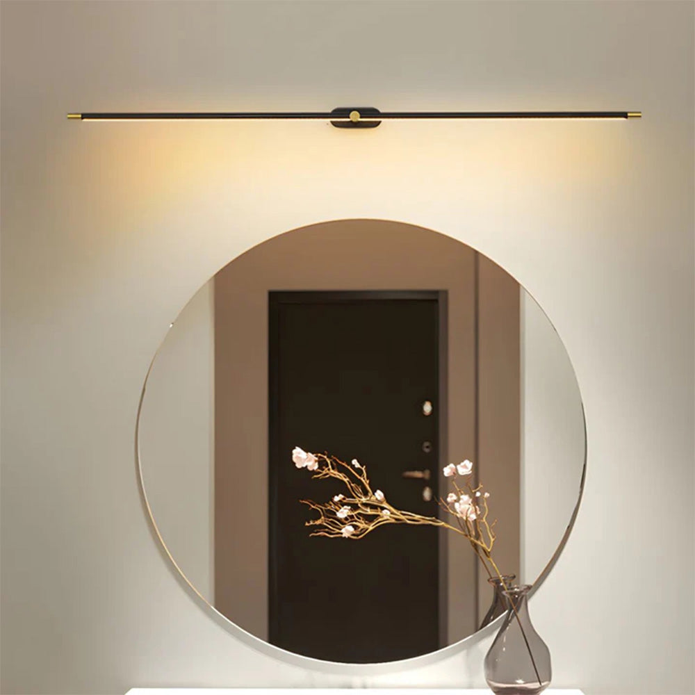 Modern Minimalist Aluminium LED Wall Light for Rooms | Lumarex