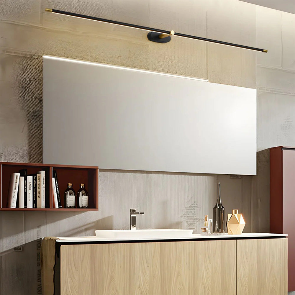 Modern Minimalist Aluminium LED Wall Light for Rooms | Lumarex