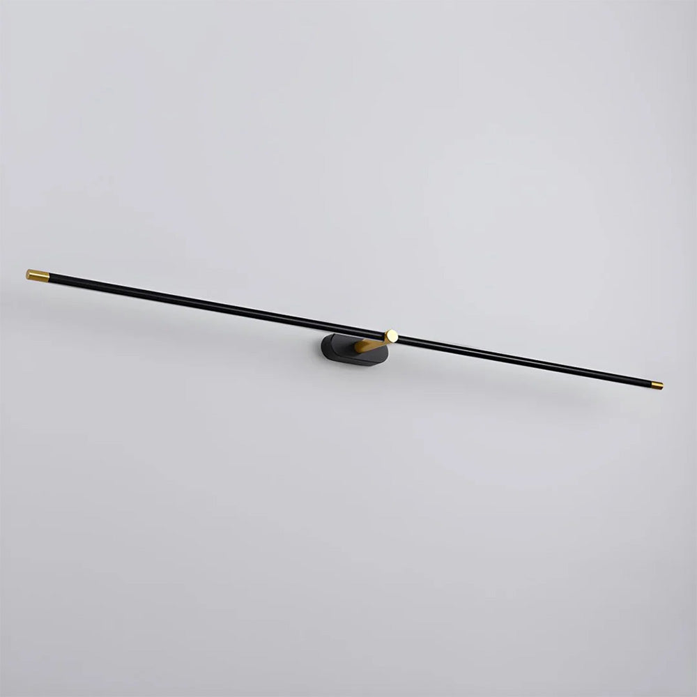 Modern Minimalist Aluminium LED Wall Light for Rooms | Lumarex