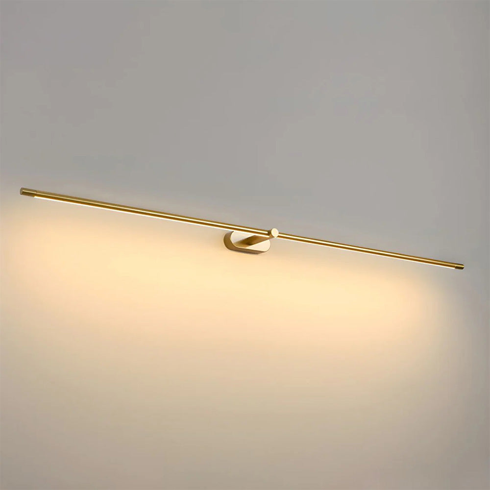 Modern Minimalist Aluminium LED Wall Light for Rooms | Lumarex