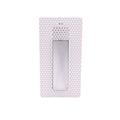 Modern Nordic Metal LED Sensor Recessed Wall Light | Sconva