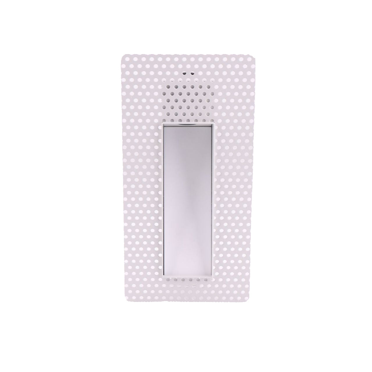 Modern Nordic Metal LED Sensor Recessed Wall Light | Sconva