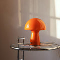 Modern Nordic Table Lamp with Glass Shade | Casilu