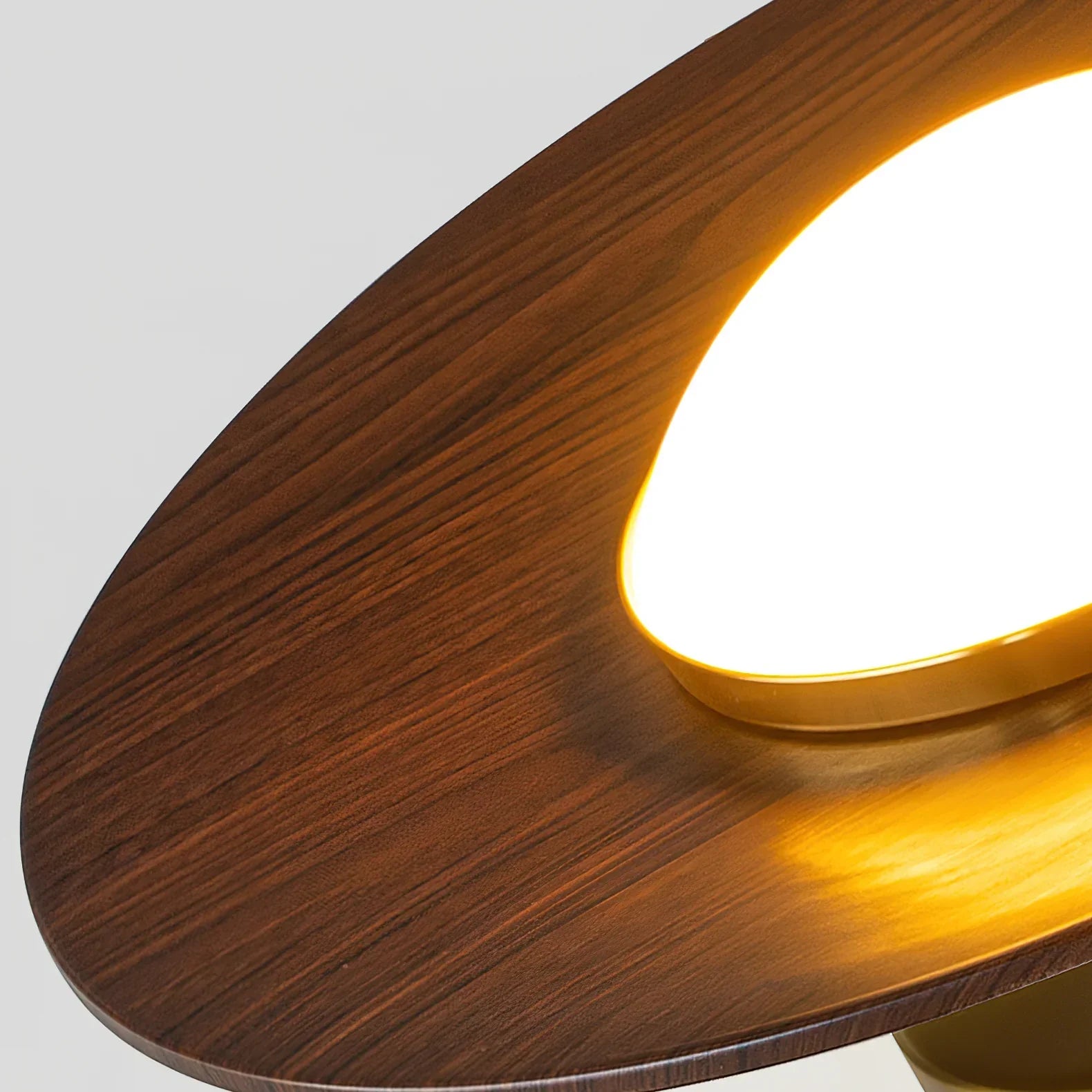 Modern Scandinavian Metal LED Ceiling Light | Norvox