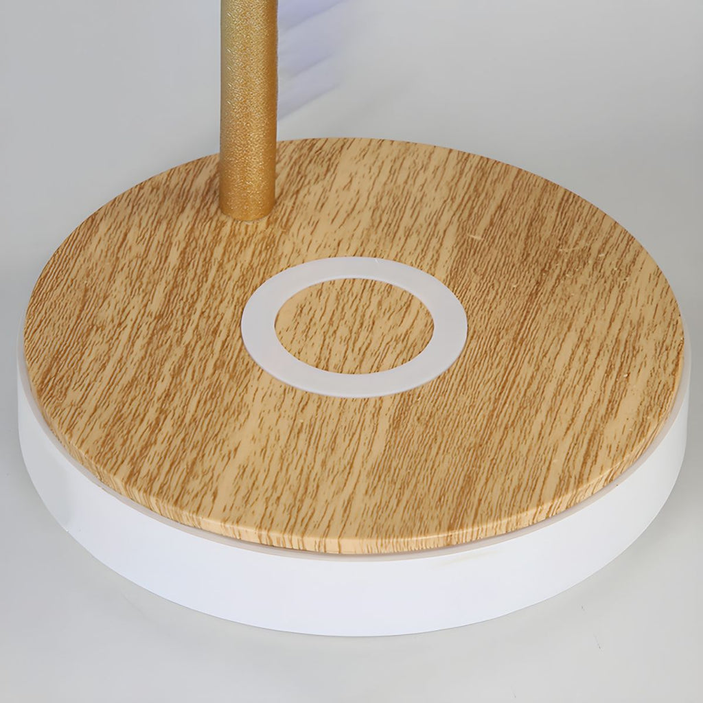 Modern Square Touch Dimming Table Lamp | Lumell